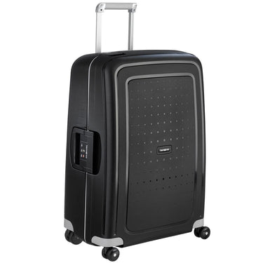 Samsonite S'Cure 28" Zipperless Spinner Luggage Black + Luggage Accessory Kit