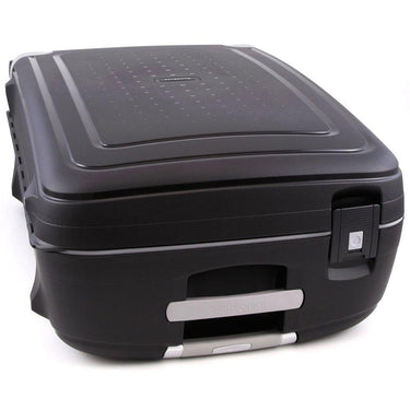 Samsonite S'Cure 28" Zipperless Spinner Luggage Black + Luggage Accessory Kit