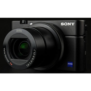Sony Cyber-Shot DSC-RX100M5A 20.1 MP 24-70mm Compact Ultra HD Digital Camera RX100 VA