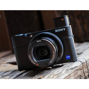 Sony Cyber-Shot DSC-RX100M5A 20.1 MP 24-70mm Compact Ultra HD Digital Camera RX100 VA
