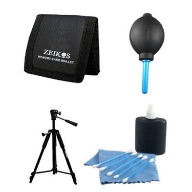 Special Tripod basic Kit for SLR Cameras