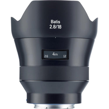 Zeiss Batis 18mm f/2.8 Wide Angle Lens for Sony E Mount (OPEN BOX)