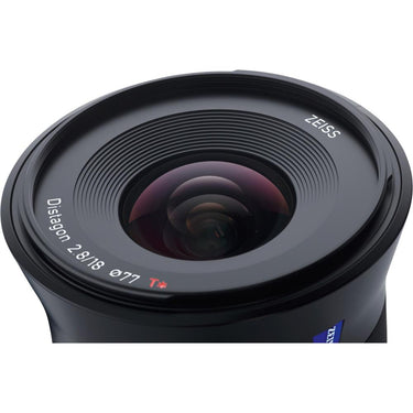Zeiss Batis 18mm f/2.8 Wide Angle Lens for Sony E Mount (OPEN BOX)