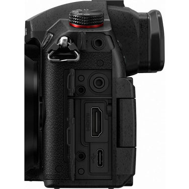 Panasonic LUMIX GH5S 10.2MP C4K Mirrorless ILC Camera Body; Wi-Fi + Bluetooth - Open Box