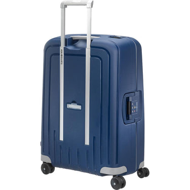 Samsonite SCure 28 Spinner Luggage - Blue - Open Box