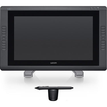 Wacom Cintiq 22HD -22  HD, wide-format  Interactive Pen Display with Grip Pen OPEN BOX