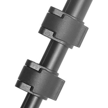 Deco Photo 72-Inch Black Photo/Video Monopod Includes Deluxe Soft Case