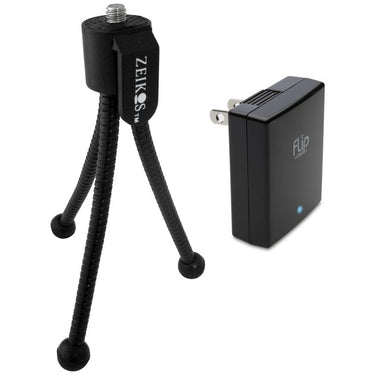 Special Flip Video Mino HD Savings Bundle