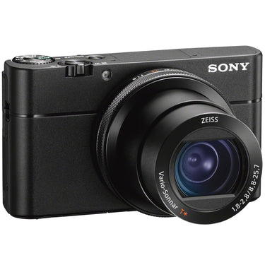 Sony Cyber-Shot DSC-RX100M5A 20.1 MP 24-70mm Compact Ultra HD Digital Camera RX100 VA