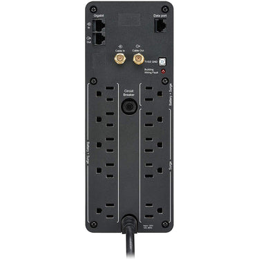 APC 1000VA Back-UPS Pro Sinewave UPS Battery Backup & Surge Protector (BR1000MS)