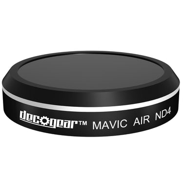 Deco Gear Filter Kit (CPL+ND4+ND8) For Camera on the Mavic Air Quadcopter Drone