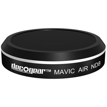 Deco Gear Filter Kit (CPL+ND4+ND8) For Camera on the Mavic Air Quadcopter Drone