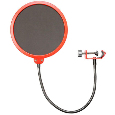 Audio-Technica Cardioid Condenser Microphone - AT2035 w/ Microphone Wind Screen