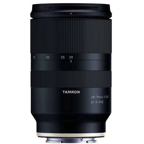 Tamron 28-75mm F/2.8 Di III RXD Full Frame E-mount Lens (A036) for Sony Mirrorless