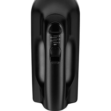 KitchenAid Ultra Power Hand Mixer 5 Speed Matte Black KHM512BM