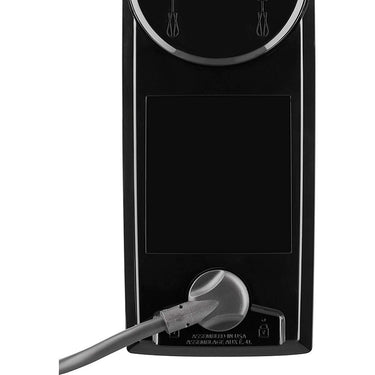 KitchenAid Ultra Power Hand Mixer 5 Speed Matte Black KHM512BM
