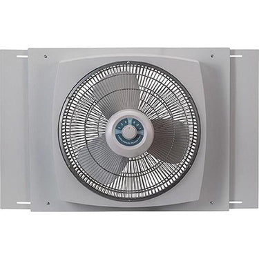 Lasko 16  Electrically Reversible Window Fan 3-Speeds