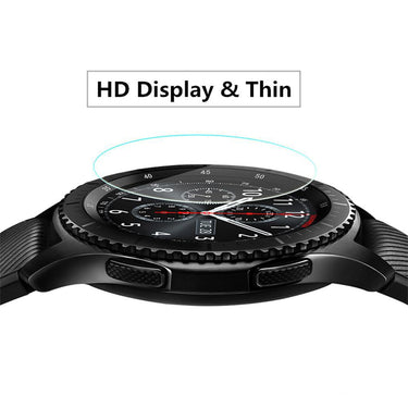 General Brand Round Tempered Glass Screen Protector Film for 42mm Watches
