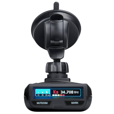Uniden R3 Extreme Long Range Radar Laser Detector GPS, 360 Degree, DSP, Voice Alert