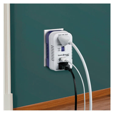 Conair Travel Smart 1875-Watt High_power Converter for Single-Voltage Appliances