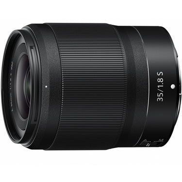 Nikon NIKKOR Z 35mm f/1.8 S Z Mount System Mirrorless Wide Angle Prime Lens 20081