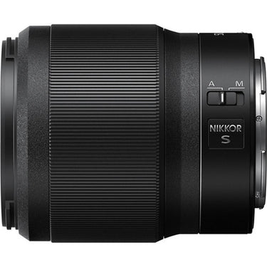 Nikon NIKKOR Z 50mm f/1.8 S Full Frame Prime Lens for Z-Mount Mirrorless Cameras 20083