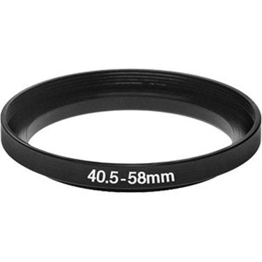 General Brand 40.5mm/58mm Step-Up Ring