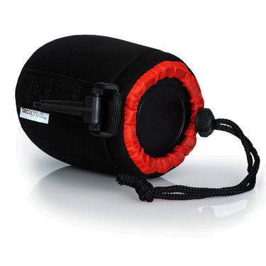 Deco Photo Small Neoprene Lens Bag Protective Sleeve Water & Scratch Resistant Pouch Case