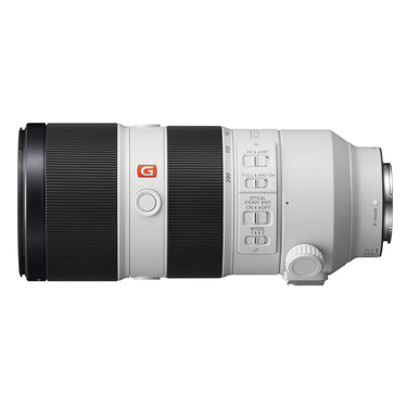 Sony FE 70-200mm F2.8GM OSS E-Mount Lens SEL70200GM