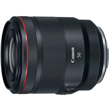 Canon RF 50mm F1.2 L USM Full Frame Lens for RF Mount EOS Mirrorless Cameras 2959C002