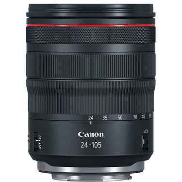 Canon RF 24-105mm F4 L IS USM Lens Full Frame Zoom for RF Mount Mirrorless 2963C002