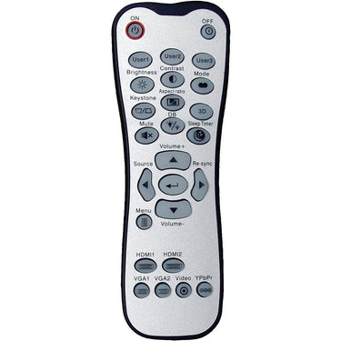 Optoma 1080p 3000 Lumens 3D DLP Home Theater Projector HD143X Refurbished