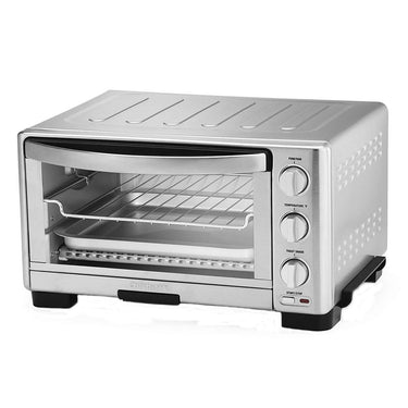 Cuisinart TOB1010 1800-watt Toaster Oven Broiler - Stainless Steel TOB-1010