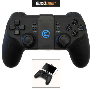 Deco Gear DJI Tello Drone Remote Control w/Case,3-Pk Skin Decals,&Spare Battery