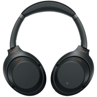 Sony WH1000XM3/B Premium Noise Cancelling Wireless Headphones with Mic | Black
