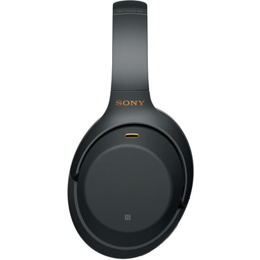 Sony WH1000XM3/B Premium Noise Cancelling Wireless Headphones with Mic | Black