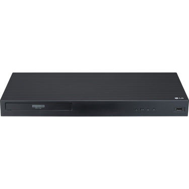 LG UBK90 Streaming 4k Ultra-HD Blu-Ray Player with Dolby Vision - (UBK90)