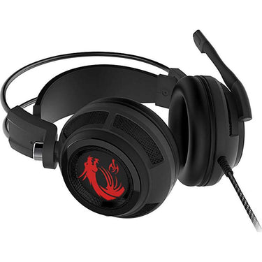 MSI Gaming Headset with Microphone - DS502HEADSET