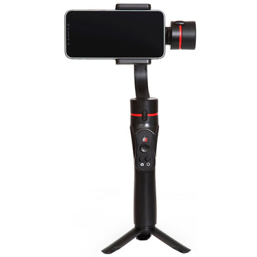 Deco Gear 3-Axis Handheld Cell Phone Gimbal Stabilizer for Apple iOS & Android - GIM100BK