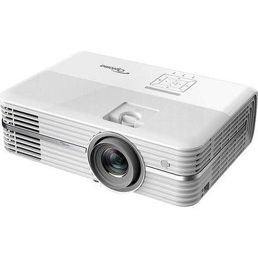Optoma 4K UHD Home Theater Projector - UHD50 Certified Refurbished