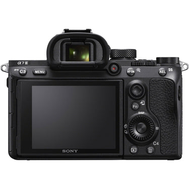 Sony a7III Full Frame Mirrorless Interchangeable Lens Camera with 28-70mm (OPEN BOX)