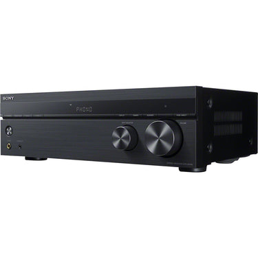 Sony 2-Ch Stereo Receiver w/ Phono Inputs and Bluetooth - STRDH190 - Open Box