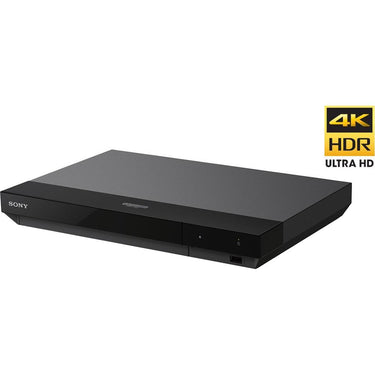 Sony 4K Ultra HD Blu Ray Player with Dolby Vision UBP-X700 - Open Box