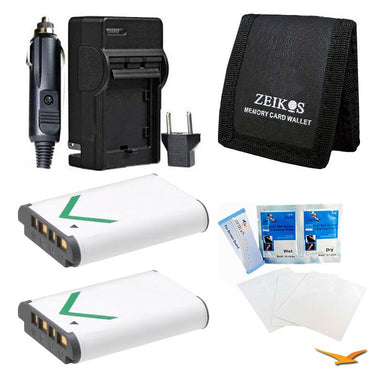 Special Travel Power Kit for the Sony DSC-RX100