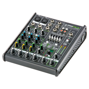 Mackie ProFX4v2 4-Channel Sound Reinforcement Mixer with Built-In FX