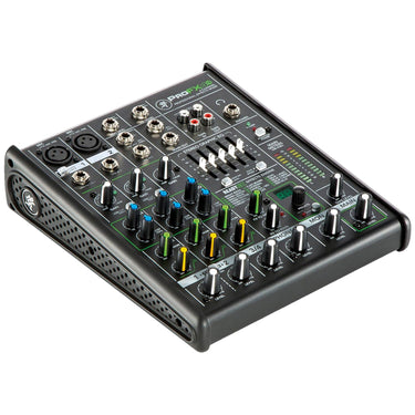 Mackie ProFX4v2 4-Channel Sound Reinforcement Mixer with Built-In FX