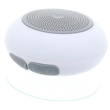 Xtreme Aqua-Glo LED Bluetooth Waterproof Shower Speaker