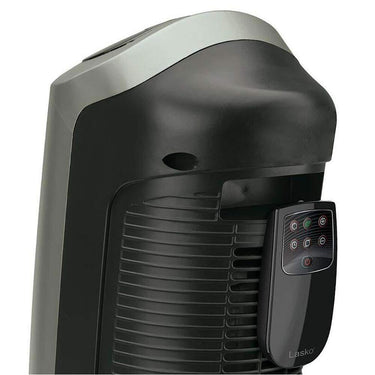 Lasko Oscillating Ceramic Heater with Digital Display - 5538