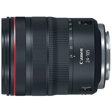 Canon RF 24-105mm F4 L IS USM Lens Full Frame Zoom for RF Mount Mirrorless 2963C002
