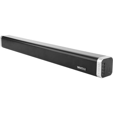 Vivitar 24 Inch Wall Mountable Wireless Bluetooth Soundbar